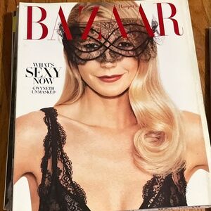 harper’s bazaar Gwyneth Paltrow Magazine
